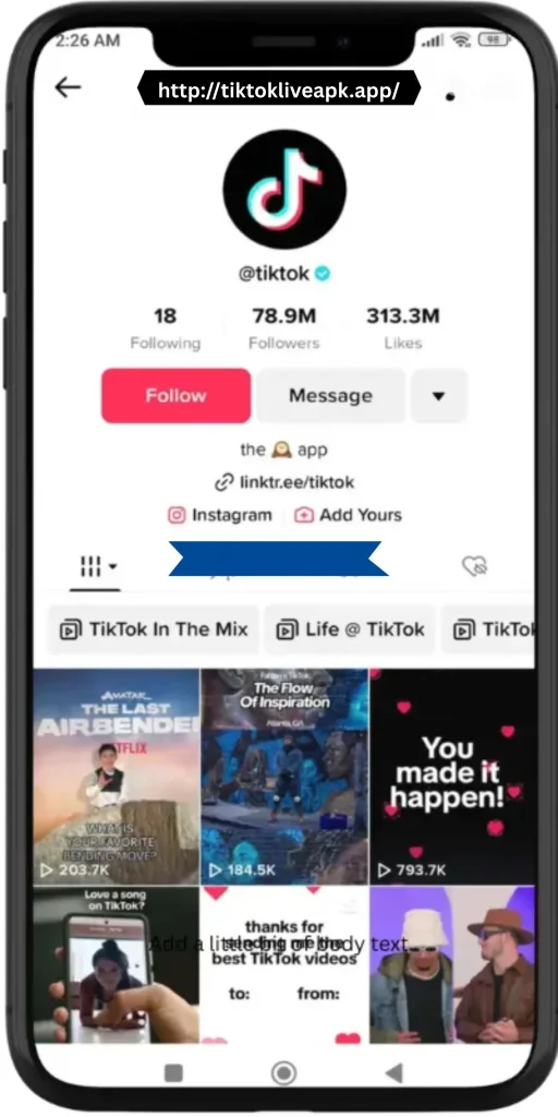 TikTok Live Mod APK v44.6.1 (UK/USA Account Unlocked) 5 1 1