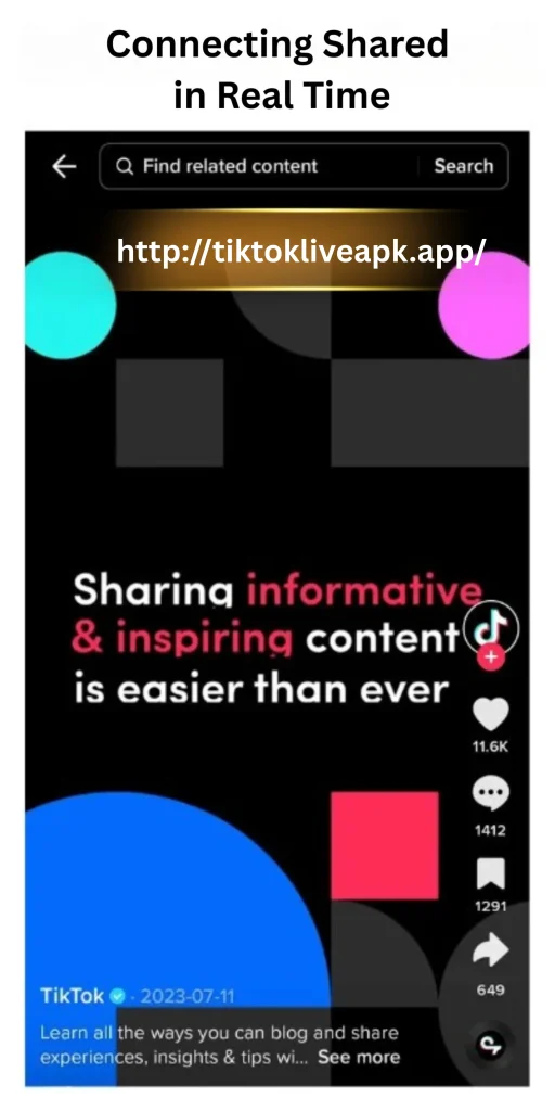 TikTok Live Mod APK v44.6.1 (UK/USA Account Unlocked) 8 4