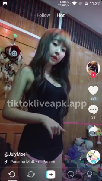 TikTok Asia APK Latest Version - Free Download for Android 14 A Social Network 1