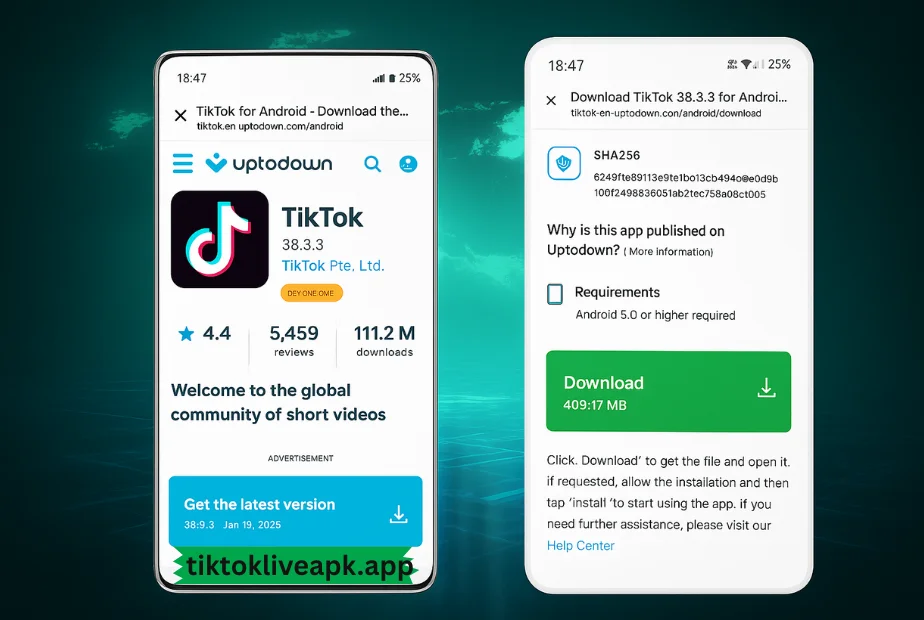 TikTok USA APK v43.6.5 Free Download (USA Region) 17 APK in IOS?