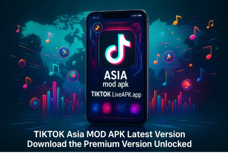 TikTok Asia APK Latest Version - Free Download for Android 2 About TikTok Asia APK