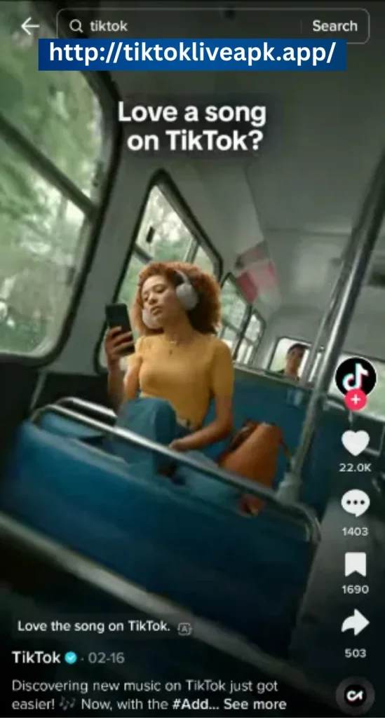 TikTok Lite MOD APK 2026 (No Watermark/Premium Features) 6 Advanced Features of Mod Apk TikTok Lite