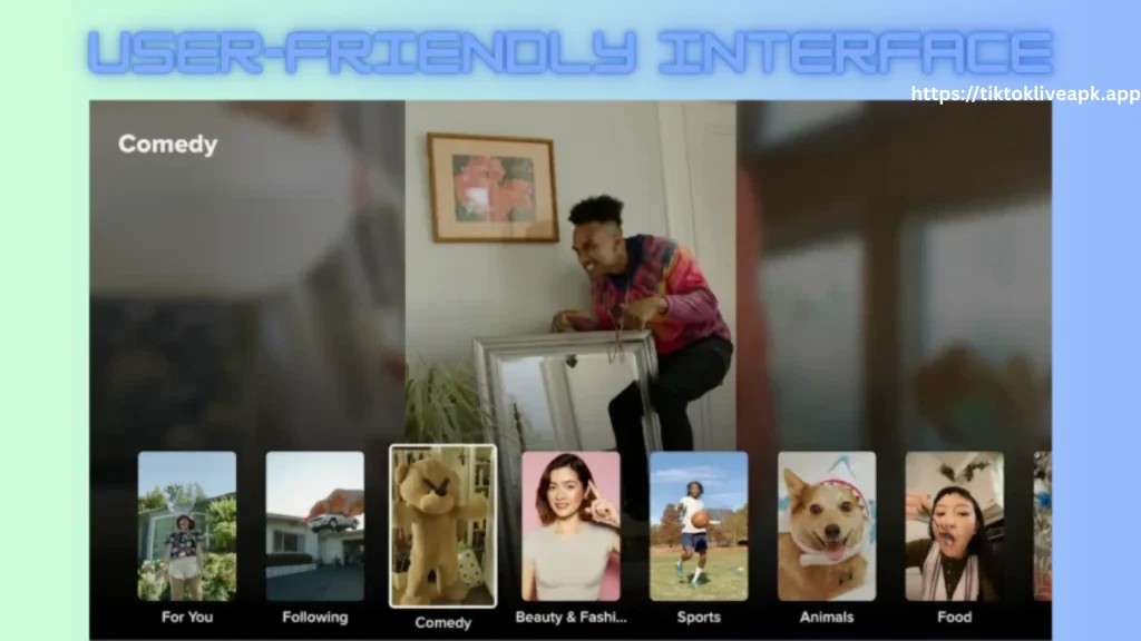 TikTok TV APK for Android 2026 Latest Version Free Download 7 Android TV Benefits of TikTok