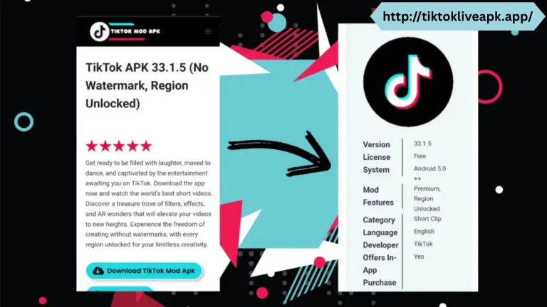 TikTok MOD APK v44.6.1(1M Followers/Unlimited Coins) 2026 20 Choose the Suitable Version.