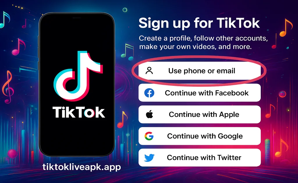 TikTok USA APK v43.6.5 Free Download (USA Region) 14 Download APK Process