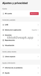 TikTok Beta APK Latest Version - Free Download 2026 3 Experience whats new 1