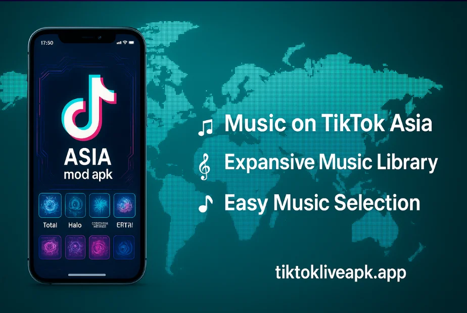 TikTok Asia APK Latest Version - Free Download for Android 5 TIKTOK Asia APK Main Features