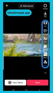 TikTok Master APK Latest Version Free Download for Android 8 Features For Editing Videos