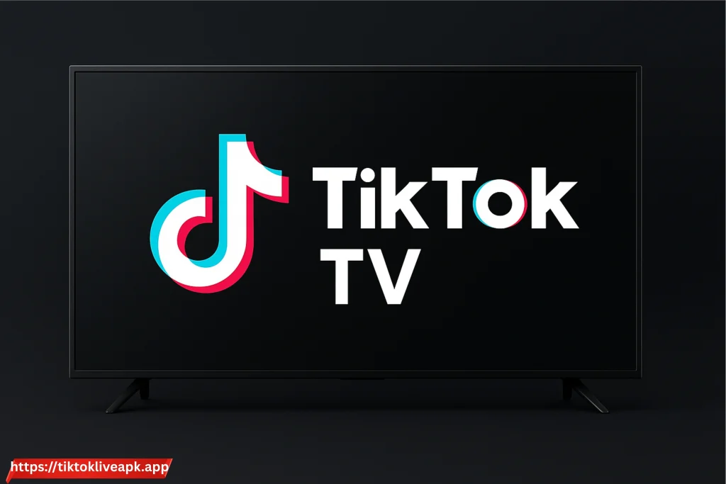 TikTok TV APK for Android 2026 Latest Version Free Download 2 Features of TikTok TV App