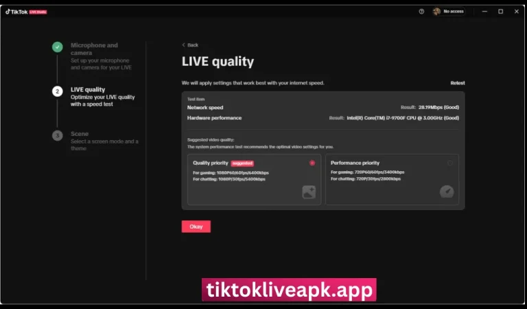 TikTok Studio Live Setup | Stream & Earn in 2025 3 How Does the TikTok Live Studio Work?