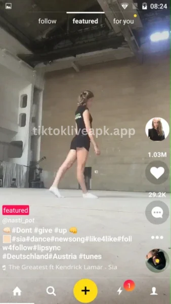 TikTok Beta APK Latest Version - Free Download 2026 10 How Join TikTok Beta 1