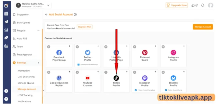 TikTok Studio Live Setup | Stream & Earn in 2025 12 How Social Champ Enhances