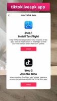 TikTok Beta APK Latest Version - Free Download 2026 11 How to Join TikTok Beta 1