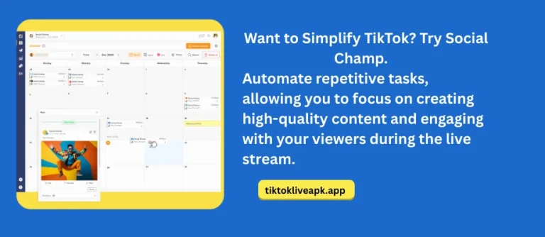 TikTok Studio Live Setup | Stream & Earn in 2025 11 How to Use TikTok Live Studio Effectively
