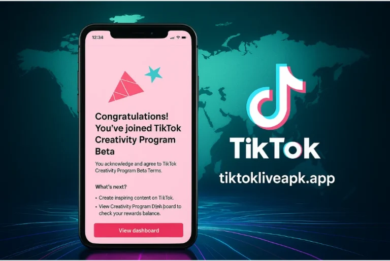 TikTok Beta APK Latest Version - Free Download 2026 9 Joining TikTok Beta on IOS