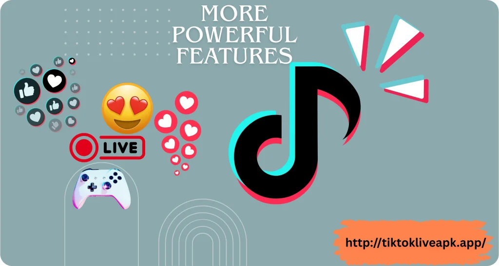 TikTok Live Mod APK v44.6.1 (UK/USA Account Unlocked) 6 More Powerful TikTok Features