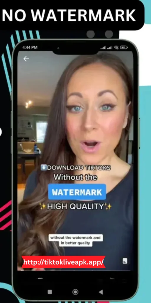 TikTok MOD APK v44.6.1(1M Followers/Unlimited Coins) 2026 17 No Watermark.