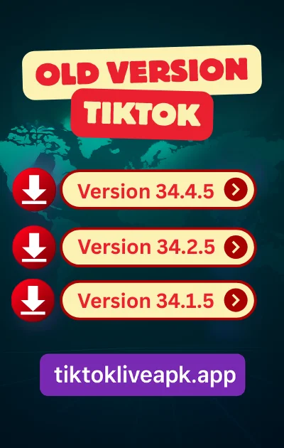 TikTok Old Version APK Download All Free for Android 3 OLd version 3