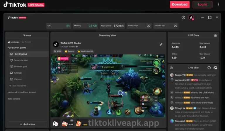 TikTok Studio Live Setup | Stream & Earn in 2025 20 Other Livestream Features