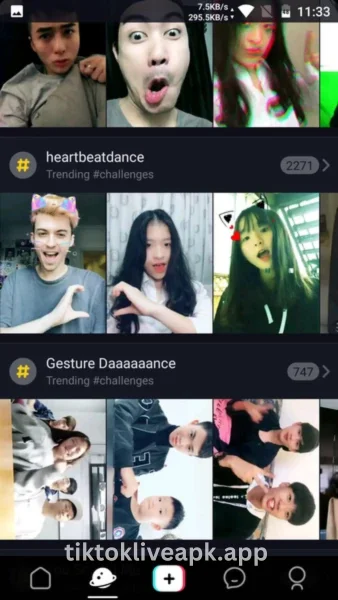 TikTok Asia APK Latest Version - Free Download for Android 18 Social 1