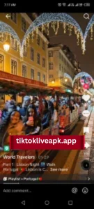 TikTok USA APK v43.6.5 Free Download (USA Region) 10 Some Screenshots