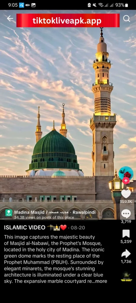 TikTok APK Download Free for Android – New Update 2026 25 TIKTOK APK Scren Shots