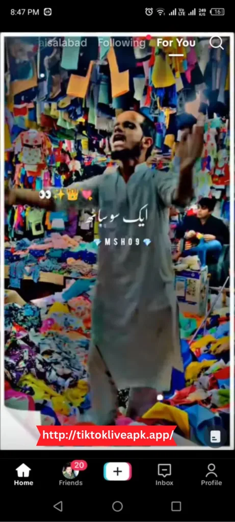TikTok MOD APK v44.6.1(1M Followers/Unlimited Coins) 2026 25 TIKTOK APK Mod Screenshots