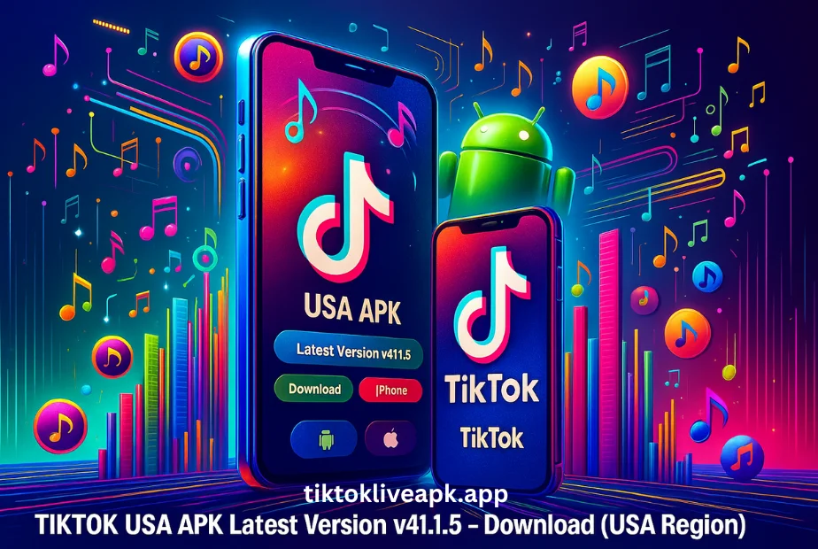 TikTok USA APK v43.6.5 Free Download (USA Region) 2 About TikTok USA