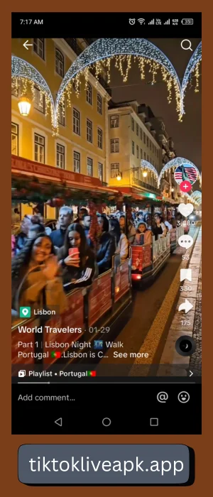 TikTok UK Mod APK Latest Version 43.6.5 Free Download 7 TikTok UK Mod APKs
