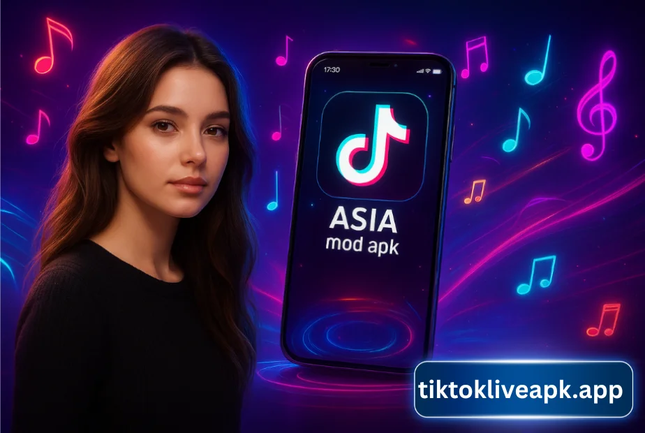 TikTok Asia APK Latest Version - Free Download for Android 4 Asia MOD APK?