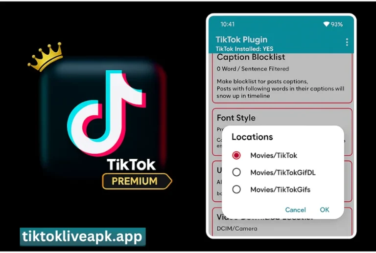 TikTok Plugin APK v47.1.7 Free Download for Android 2026 11 Download the Android feature of TikTok Plugin APK