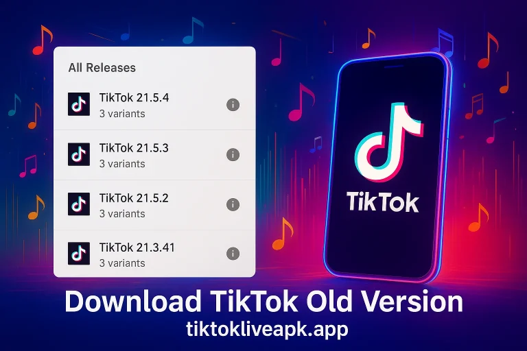 TikTok Old Version APK Download All Free for Android 2 TikTok Old Version