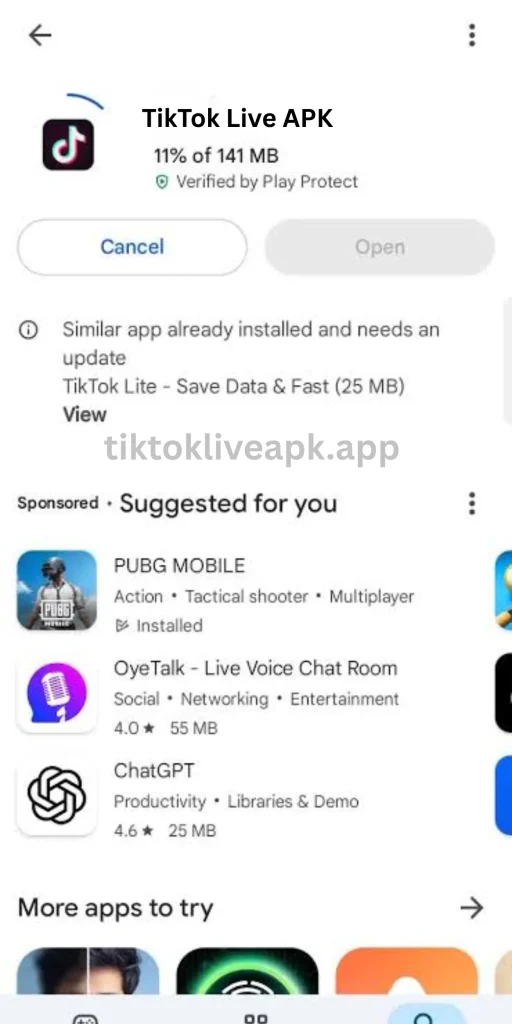 TikTok APK Download Free for Android – New Update 2026 30 sc 1