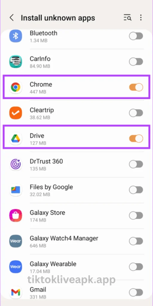 TikTok APK Download Free for Android – New Update 2026 29 screenshot 1