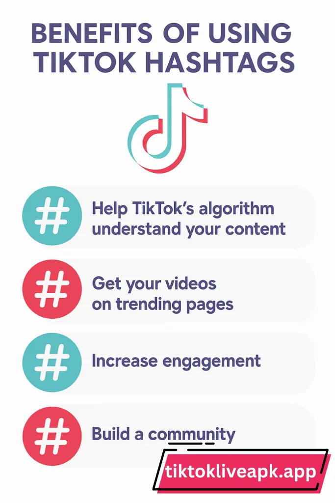 TikTok Viral Hashtag