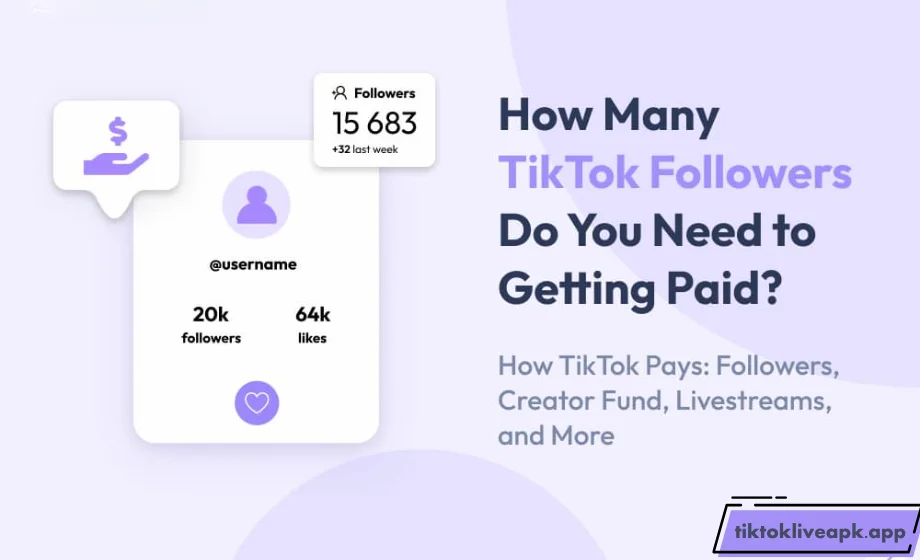 how to make money on tiktok