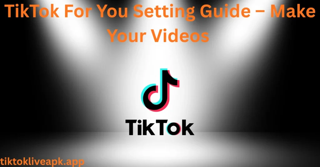 TikTok Video Viral Tricks