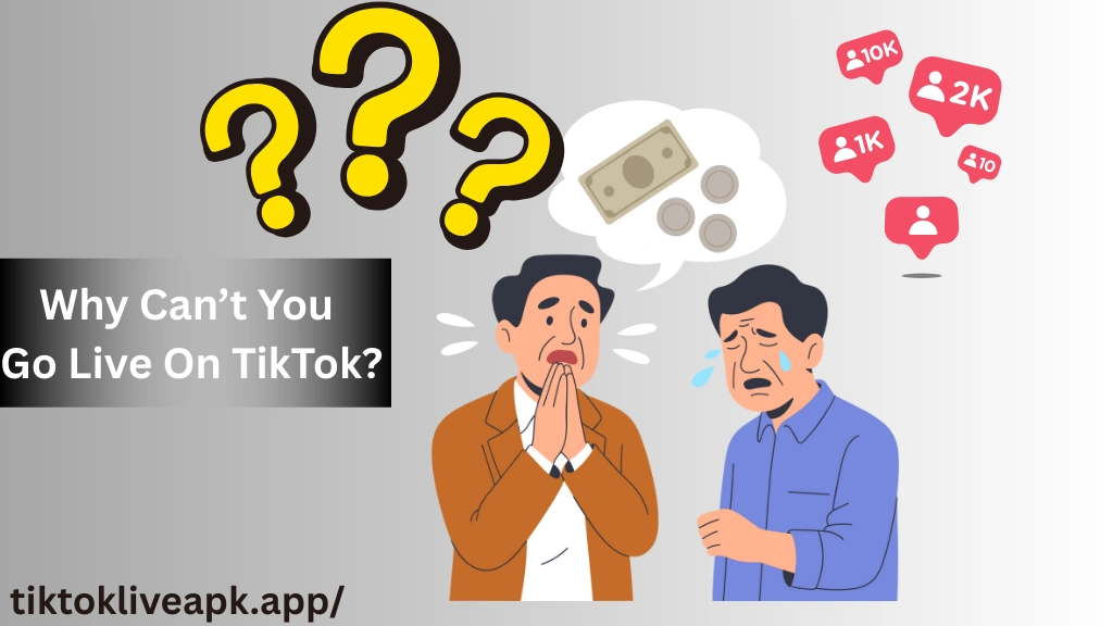 How Many Followers to Go Live on TikTok – Without 1000 Fans 5 Why Can’t You Go Live On TikTok