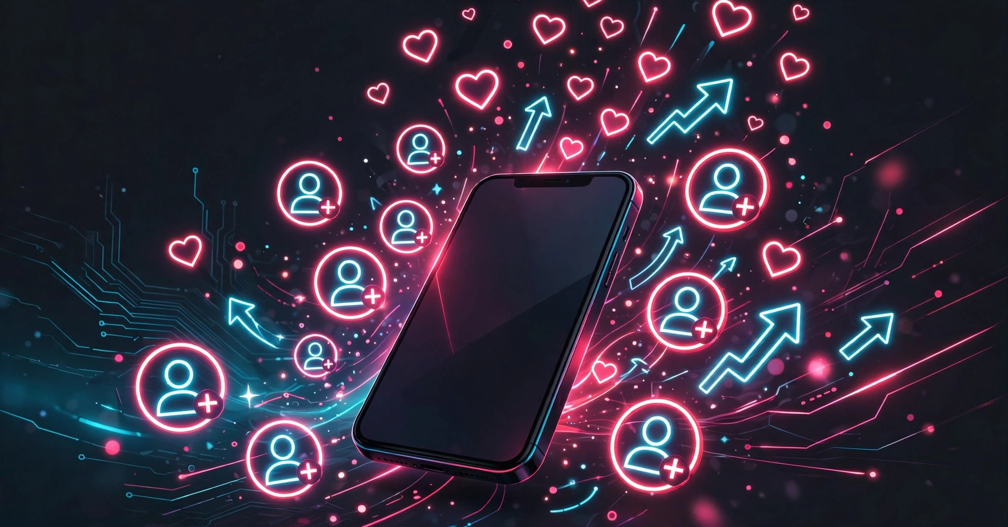 TikTok Followers APK 2026 - 1M Followers Boost 1 TikTok Followers APK boost followers
