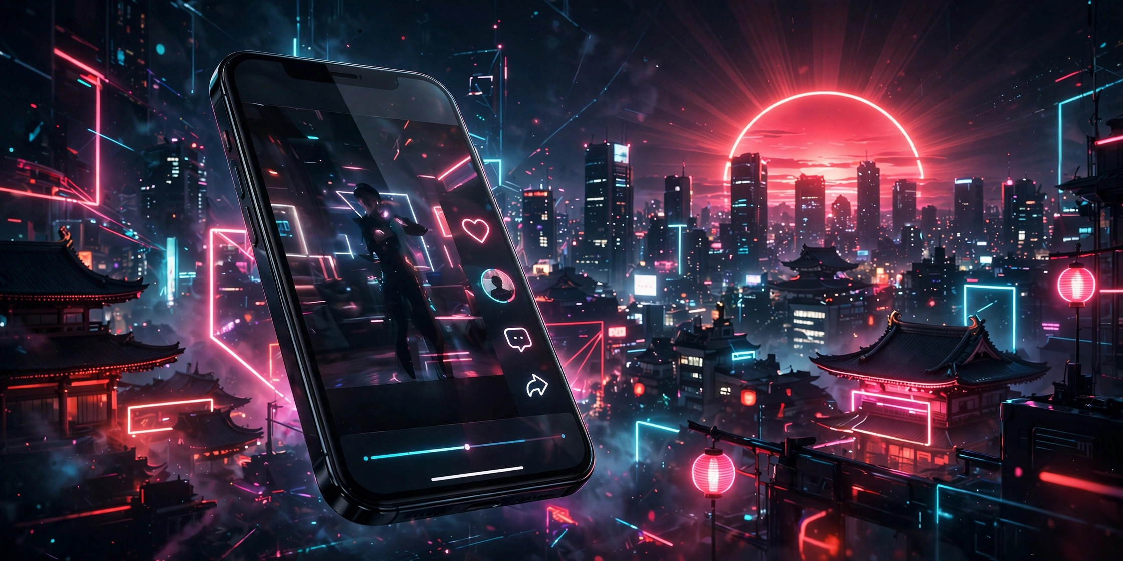 TikTok Japan APK Latest Version Free Download for Android 1 TikTok Japan APK download for Android