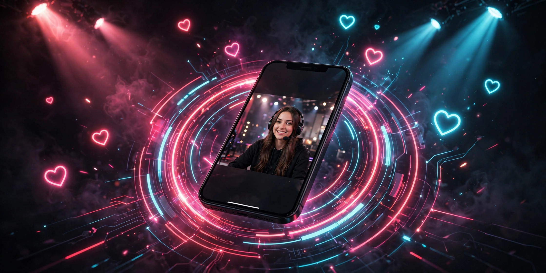 TikTok Live Mod APK unlocked