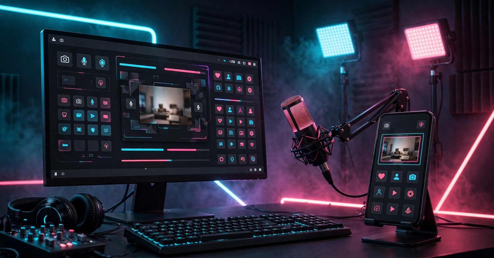 TikTok Studio Live Setup | Stream & Earn in 2025 1 TikTok LIVE Studio setup for PC and Android