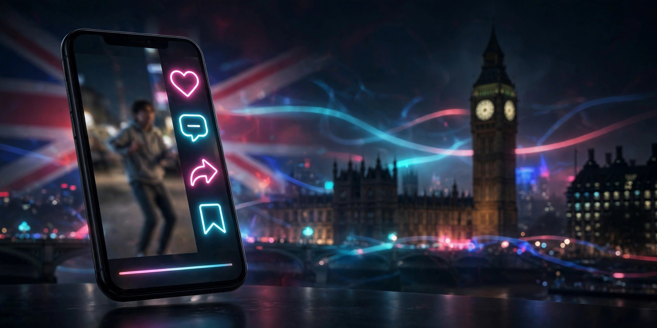 TikTok UK Mod APK download
